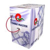 1000 ft. Stranded UTP CAT5e (350MHz) Network Cable - FT4/CMG - TechCraft